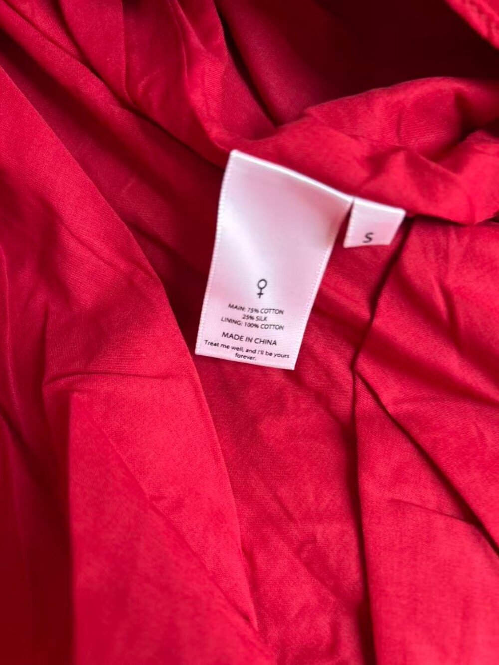 BEST Selkie The Rouge Astronomers Gown Maxi Dress Small Red - Picture 11 of 13